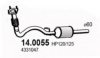 ASSO 14.0055 Catalytic Converter